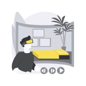 AI and AR Enhanced Remote Video Solution